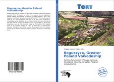 Capa do livro de Boguszyce, Greater Poland Voivodeship 