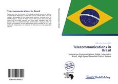 Bookcover of Telecommunications in Brazil