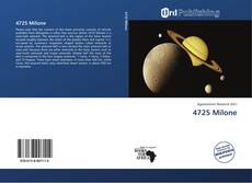 Portada del libro de 4725 Milone