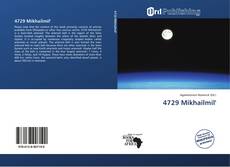 4729 Mikhailmil' kitap kapağı