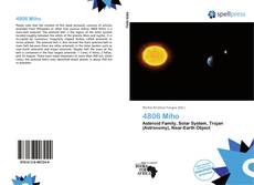 Bookcover of 4806 Miho