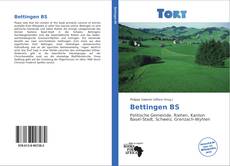 Capa do livro de Bettingen BS 