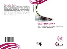 Couverture de Naw Bahar District