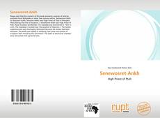 Buchcover von Senewosret-Ankh