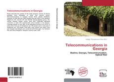 Portada del libro de Telecommunications in Georgia