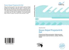 Buchcover von Nawa Nepal Prajatantrik Dal