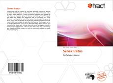 Portada del libro de Senex Iratus