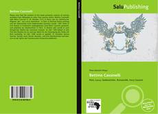 Bookcover of Bettino Cassinelli