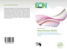 Capa do livro de Nawa Station (Aichi) 