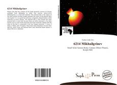 Portada del libro de 6214 Mikhailgrinev