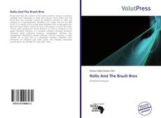 Borítókép a  Rollo And The Brush Bros - hoz