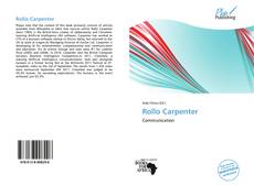 Bookcover of Rollo Carpenter