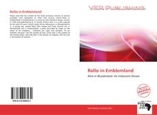 Capa do livro de Rollo in Emblemland 