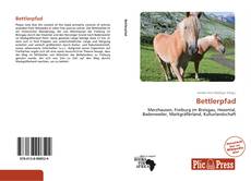 Bookcover of Bettlerpfad