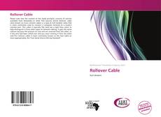 Bookcover of Rollover Cable