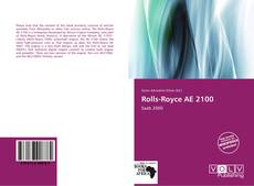 Rolls-Royce AE 2100的封面