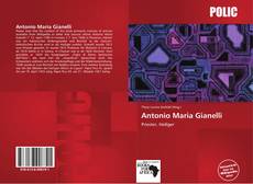 Bookcover of Antonio Maria Gianelli