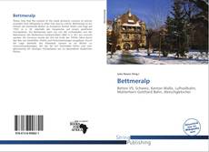 Copertina di Bettmeralp