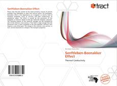 Portada del libro de Senftleben-Beenakker Effect