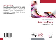 Seng Han Thong kitap kapağı