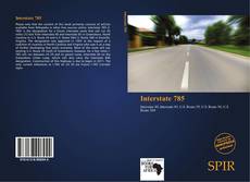 Bookcover of Interstate 785