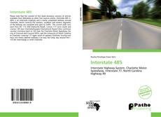 Bookcover of Interstate 485