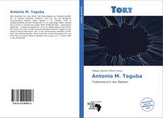 Capa do livro de Antonio M. Taguba 