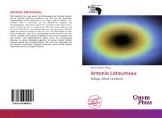 Bookcover of Antonio Létourneau