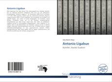 Copertina di Antonio Ligabue