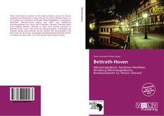 Bettrath-Hoven的封面