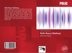 Rolls-Royce Medway的封面