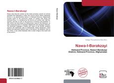 Nawa-I-Barakzayi kitap kapağı