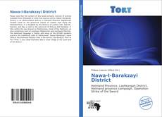 Capa do livro de Nawa-I-Barakzayi District 