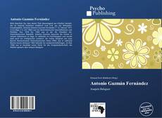 Bookcover of Antonio Guzmán Fernández