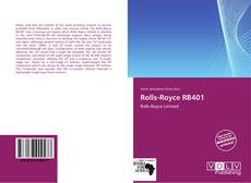 Buchcover von Rolls-Royce RB401