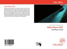 Buchcover von Rolls-Royce RZ2