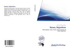 Capa do livro de Nawa, Rajasthan 