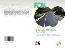 Capa do livro de Interstate 795 (North Carolina) 