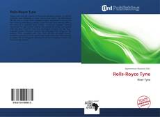 Portada del libro de Rolls-Royce Tyne