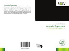 Bookcover of Antonio Fogazzaro