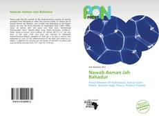 Capa do livro de Nawab Asman Jah Bahadur 