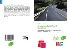 Bookcover of Interstate 240 (North Carolina)