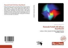 Couverture de Nawab Fateh Ali Khan Kazilbash