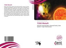 Portada del libro de 7260 Metelli