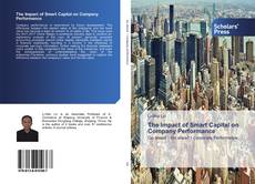 Buchcover von The Impact of Smart Capital on Company Performance