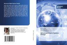 Bookcover of Advanced Digital System Design