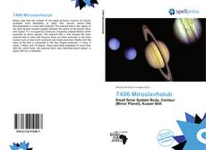 Portada del libro de 7496 Miroslavholub