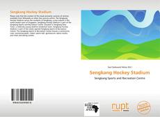 Buchcover von Sengkang Hockey Stadium