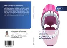 Rapid Prototyping in Prosthodontics kitap kapağı