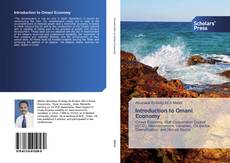 Buchcover von Introduction to Omani Economy